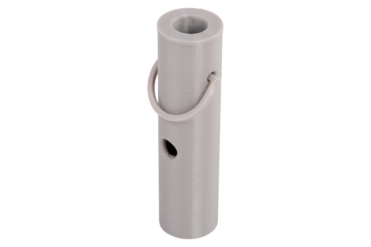 Axis Line Adapter kompatibel mit Solo Halter für Solo Prüfhaube, Melderpflücker,