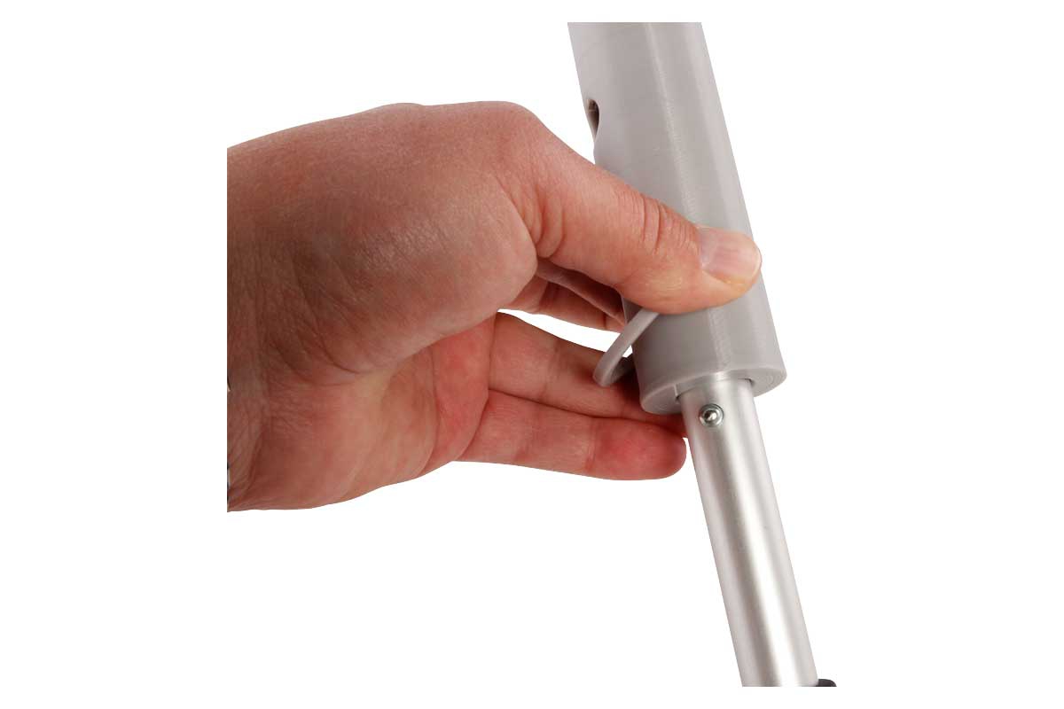 Axis Line Adapter kompatibel mit Solo Halter für Solo Prüfhaube, Melderpflücker, - Produktbild 3