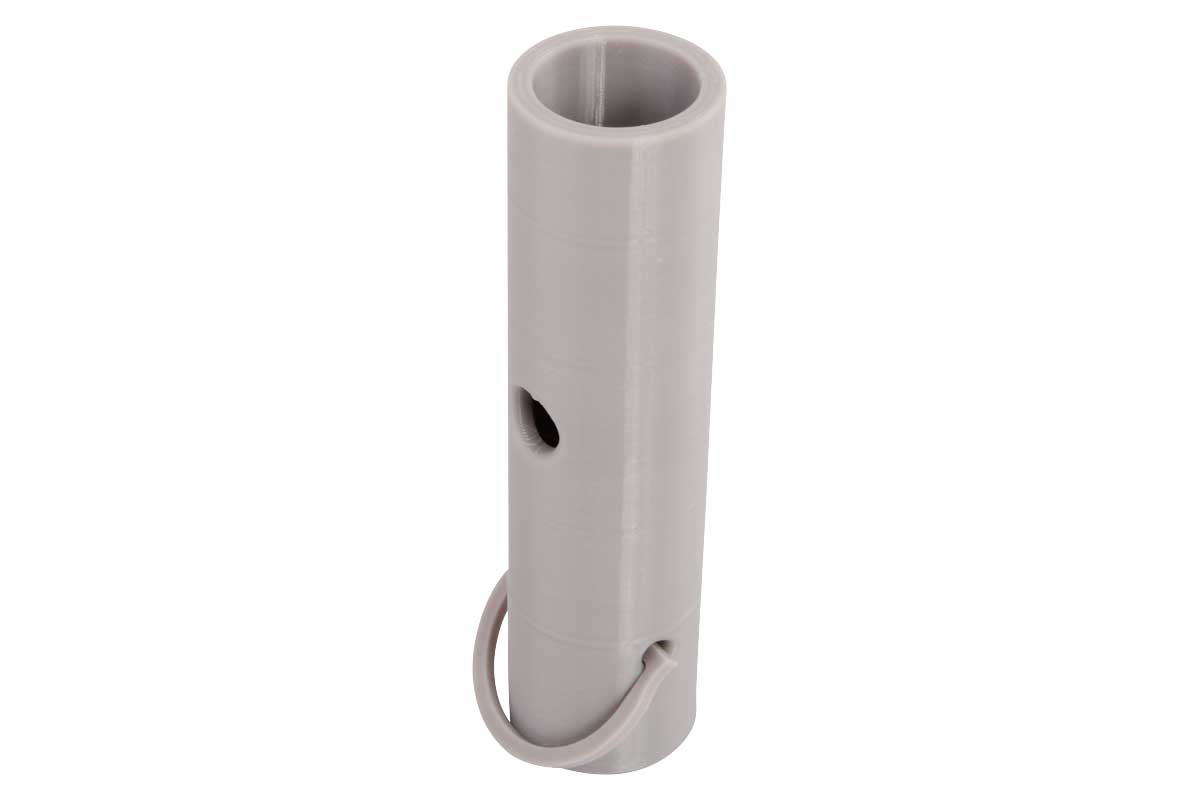 Axis Line Adapter kompatibel mit Solo Halter für Solo Prüfhaube, Melderpflücker,