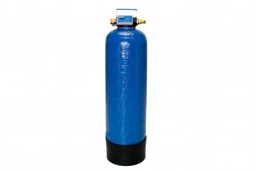 Entmineralisierte Wasserherstellung Mischbettharzflasche 25 L mit eingebauten Sensor und Display