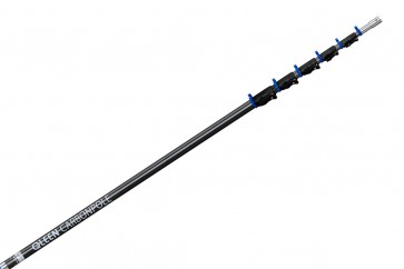 Teleskop CARBONPOLE mit 6 Segmenten 9 Meter Länge