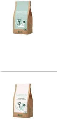 Ha-Ra Saponella Waschmittel Pulver Kombipack I je 1,7 kg Color-Waschpulver & Vollwaschmittel Pulver I Hochkonzentriert & Ergiebig I 2 Waschpulver Großpackungen I Hautverträglich & Umweltschonend