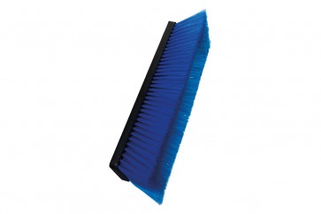 Fassadenbürste blau 40cm für Qleen Bürstenhalter