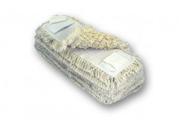 Axis Line 10mal 40cm Wischmop Tennesseemop mit Tasche und Lasche