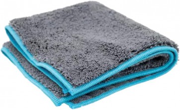 Ha-Ra Staubtuch I Mikrofaser-Tuch gegen Staub 32 x 32 cm, Krümel & Co I Reinigungstuch aus Polyester I handgefertigter Putzlappen für den gesamten Haushalt I fusselfreie Tücher 
