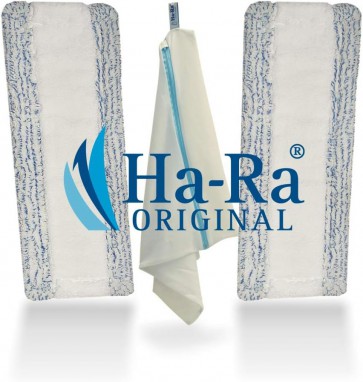 Ha-Ra SPARKET III: 2 Stck Bodenfasern MACH-6 42. Gratiszugabe: 1 Stck Waschbeutel (MACH 6 42)