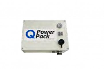 Q-Power Akku für Rucksacksystem