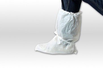 Axis Line PE-Schuhschutz extra stark, extra lang 50 stück 150my
