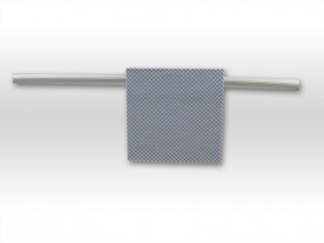 Axis Line Profi Universaltuch mit Noppen 38cm x 38cm blau