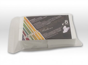 Axis Line Zauberschwamm Schmutzradierer 8er Pack Reinigt ohne Chemie fast alles auch Poolwände, Tapeten, Schuhe, selbst Edding