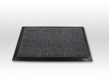 Axis Line Fußmatte Schmutzfangmatte schwarz 60cm x 90cm