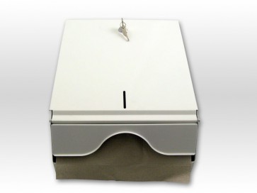 Axis Line Spender für Papierhandtuch Metall ( Falthandtuchspender )