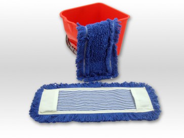 Axis Line Wischmop Antibakterieller Spezial Mop AntiBakti - BIOKRYL 40cm