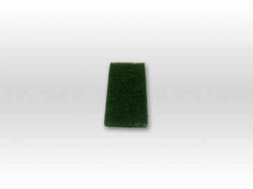 Axis Line Pad grün extra hart für Padhalter für Fliesen,Steinböden,Glas