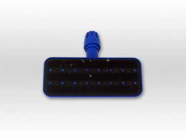 Axis Line Fliesenreiniger Padhalter mit Stielanschluss u. Klettverschluss
