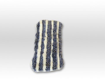 Axis Line Microfaserpad für Padhalter für Badezimmerfliesen und Glas