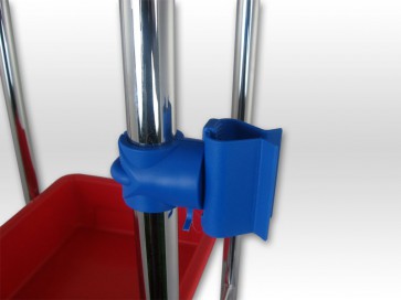 Axis Line Mop- und Besenhalter