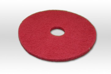 Superpad rot, 5er Pack 43cm/17", das mittlere Pad Sprintus 