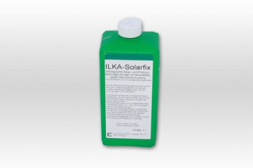 ILKA Photovoltaikreiniger Solarfix auf Osmosewasserbasis 1:50