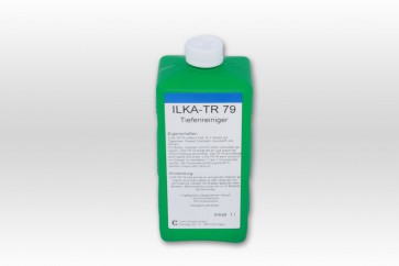 ILKA  TR 79 Tiefenreiniger Wasserlösliches Entfettungsprodukt