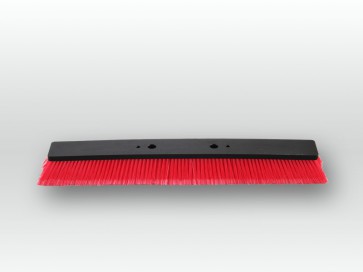 Solarbürste rot 60cm für Solarbürstenhalter Powerwasser / Puraqleen-Solarbürste rot 60cm für Bürstenbogen