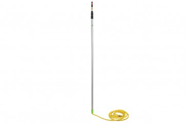 Axis Line Profi Wasserteleskopstange 6 Meter mit 3/4" Schlauch extrem Wasser
