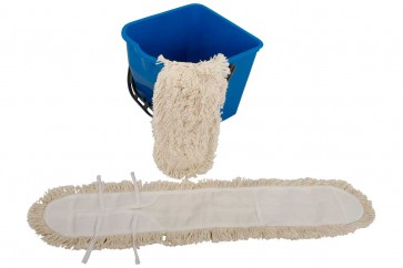 Axis Line EASY - Wischmopbezug (Tufting) 80cm -premium