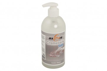 Flüssigseife Cremeseife Soft 500ml Seife im Spender Axis Line