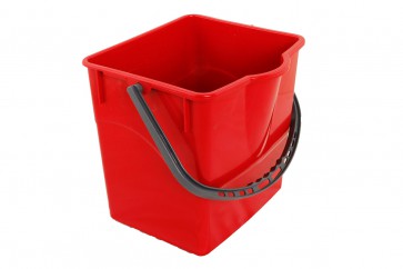 Axis Line Rechteckeimer mit PVC Griff 17L