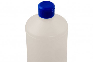 Axis Line Rundflasche 1 Liter mit Verschlußkappe