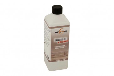 Laminat & Parkett Reiniger Konzentrat 1Liter Axis Line