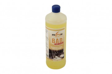 Axis Line Bad Reiniger mit Antikalk-Formel Konzentrat 1Liter