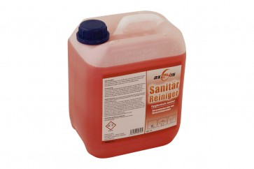 Sanitär Reiniger Konzentrat 5Liter Sanitärreiniger Axis Line