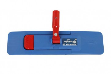 40cm PRO - Wischmop - Klapphalter in Blau