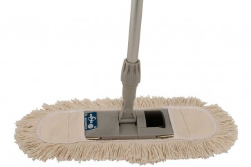 Axis Line 40cm EASY - Wischmop - System (Metall-Profi-Komplett-Set)