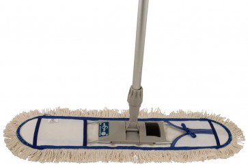 Axis Line 60cm EASY - Wischmop - System (Metallklapphalter-Profi-Komplett-Set)