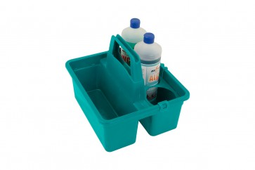 Ordnungsbox Korb für 1Liter Flaschen Tragebox Caddy