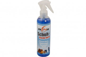 Schuhspray DEO Schuh Frische Spray- neutralisiert Gerüche Axis Line