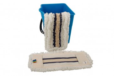 Wischmop 4 in 1 Praxis Mop 50cm  ( Tufting )