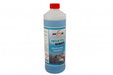 Axis Line Insekten Reiniger 1Liter Effektiver Reiniger für Wohnwagen und Wohnmobile und KFZ
