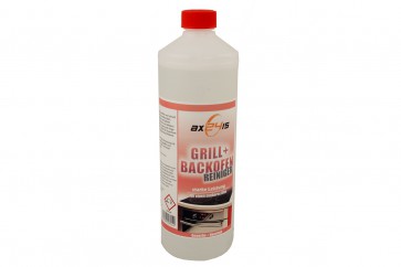 Axis Line Grill & Backofen Reiniger Konzentrat 1Liter