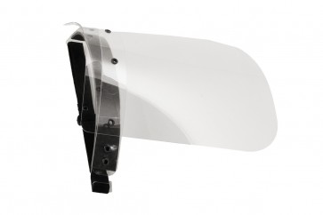 Axis Line Gesichtsschild Gesichtsvisier, Gesichtsvisier premium EU Ware - Schild ist Lebensmittelecht 