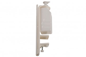 Axis Line Pumpspender für Tisch und Wand - Desinfektionsspender mit Tischklemme auch für Seife 500 ml