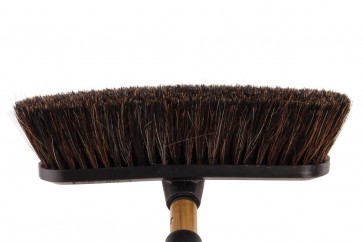 Lewi 25cm Universal- weich Waschbürsten mit r 1/4" Gewinde, Mischhaar