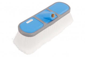 Axis Line 25 cm Photovoltaik Waschbürste Einsteigerbürste inkl. Messingadapter