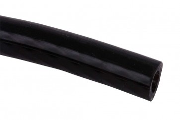 Wasserschlauch Schlauch schwarz -  8.2 Gewebeschlauch -  Ø 9 mm 