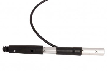 Axis Line Adapter mit Wasserführung für Wasserteleskopstangen für 2 in1 Wischer wassergeführt