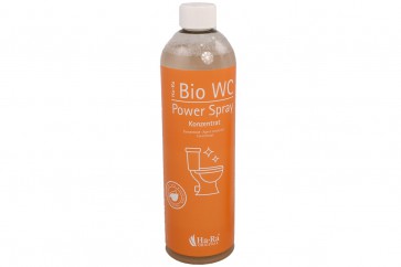 Ha-Ra Bio WC Power Spray Konzentrat, Vorratsflasche 1 Liter