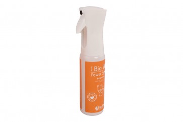 Ha-Ra Bio WC Power Spray Konzentrat, Flairosol-Flasche unbefüllt