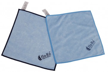 HaRa Startuch blau - Das Original - mini im Set 2x 25cm x 25cm 